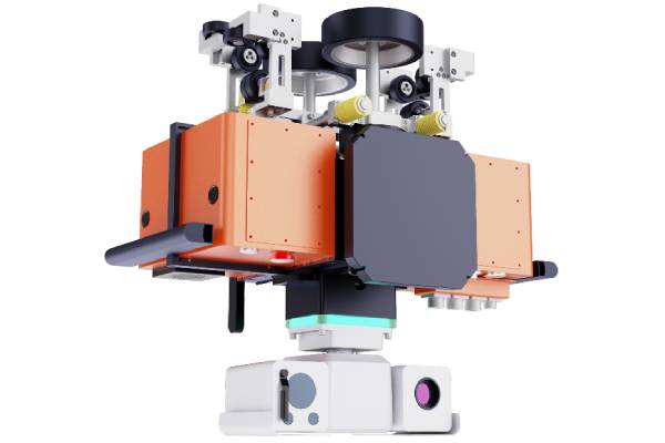 皮带智能巡检机器人