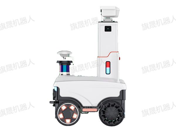 变电站巡检机器人
